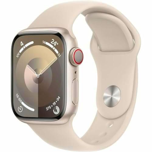 Apple Smartwatch Series 9 Beige 41 mm