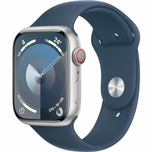 Apple Smartwatch Series 9 Azul Plateado 45 mm