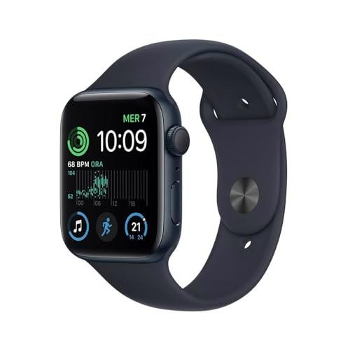 Apple Smartwatch Watch SE 44 mm Negro