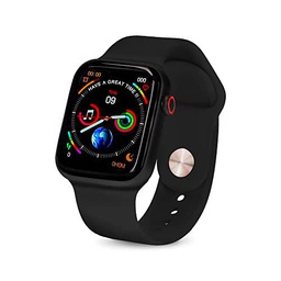KSIX Urban 2 Smartwatch 1.75&quot; 44mm IPS Bluetooth Ritmo Cardíaco 24h Temperatura Corporal y Monitor de sueño
