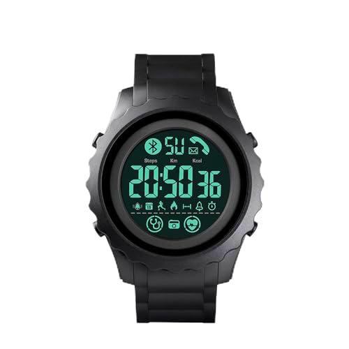 DAM Smartwatch 1626 digital bluetooth con funciones avanzadas
