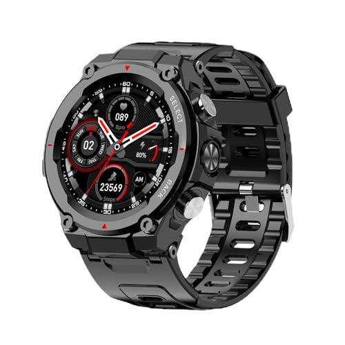 DAM Smartwatch Q666K con batería de 600mAh de Larga duración