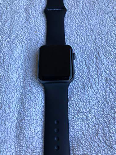 Apple Watch Series 3 Reloj Inteligente Gris OLED GPS (satélite)