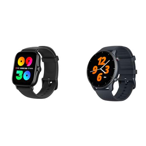 Amazfit [2022 New Version] GTS 2 Smartwatch Fitness con Llamada Bluetooth &amp; GTR 2