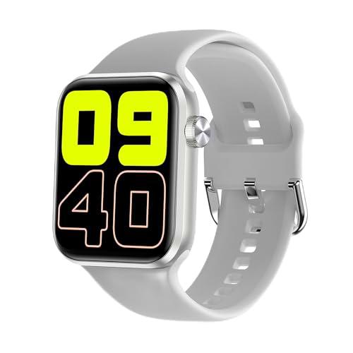 DAM Smartwatch A02 con Corona multifunción Inteligente