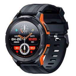 Smartwatch OUKITEL BT10 (BT10-OE/OL) Black Orange