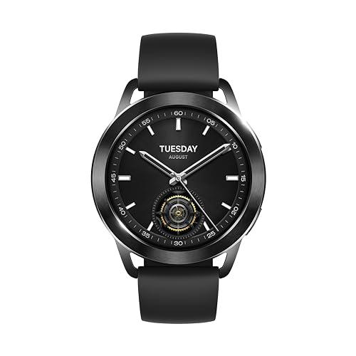 Xiaomi Watch S3 - Reloj Inteligente, Nuevo HyperOS