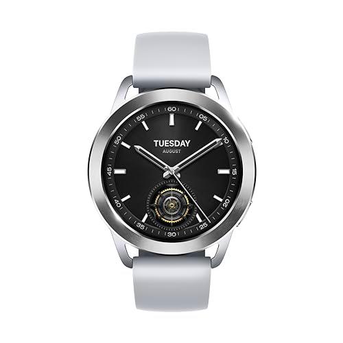 Xiaomi Watch S3 - Reloj Inteligente, Nuevo HyperOS