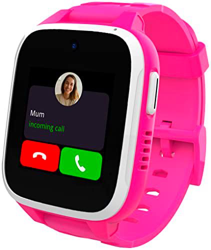 XPLORA XGO 3 - Teléfono Reloj 4G para niños (con SIM)