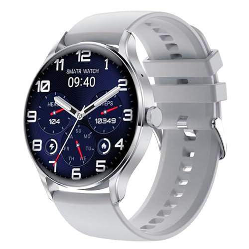 PRENDELUZ Reloj Gris Inteligente smartwatch Unisex