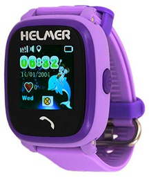 Helmer lk704 Niños de Smartwatch con GPS Rastreador y función de Llamada