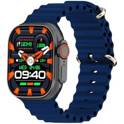 Kiano Smartwatch Solid Gris Negro Azul
