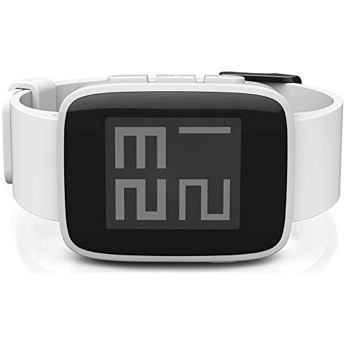 Goclever Smartwear Chronos Eco Smartwatch, Color Blanco