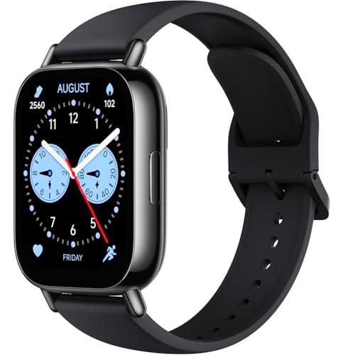 Xiaomi Redmi Watch 5 Lite |Reloj Inteligente Cuadrado con Llamadas Bluetooth | Smartwatch con Pantalla AMOLED de 1,96&quot; | Resistente al Agua |18 días de Autonomía |150 Modos Deportivos | Color Negro