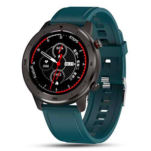 MonkeyLectric SWISS91 SWISS87-Silicona de Color Verde Oscuro
